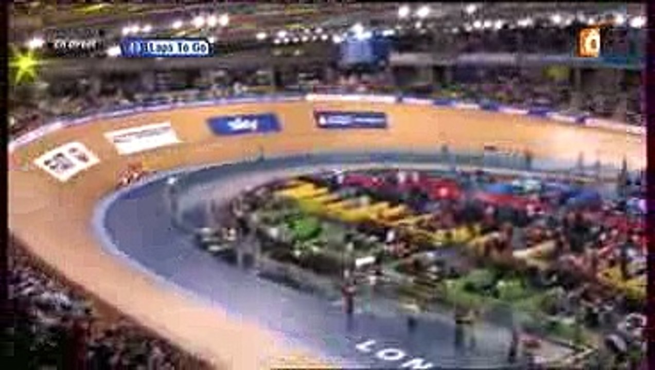 Mondiaux sur piste 2016 Le Scratch hommes