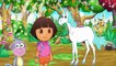 Jeux educatif pour Enfants - Dora l'exploratrice en Francais | Forêt enchantée