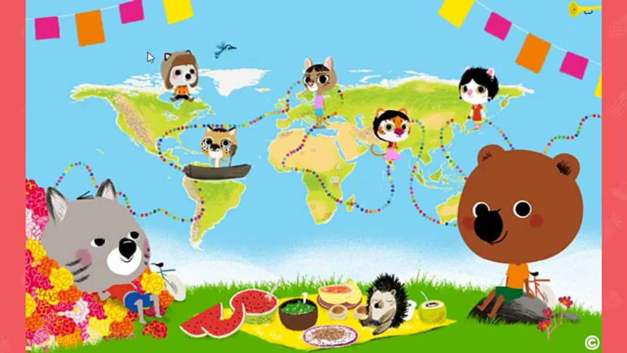 Mouk : Dessin animé - pour enfants en français - video Dailymotion