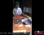 Son Of Ghazi Mamtaz Qadri Shaheed