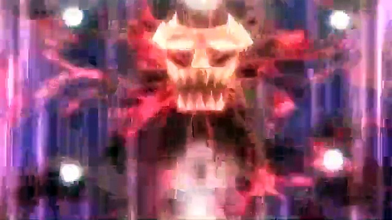 Beyblade Metal Fury - Epizoda 32