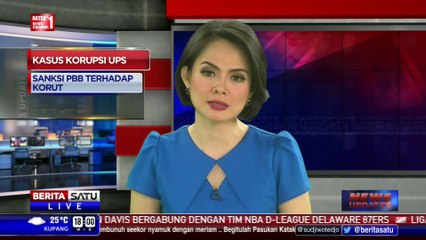 Ruangan Wakil Ketua DPRD DKI Digeledah Kasus UPS