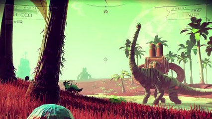 No Man's Sky - Trailer date de sortie