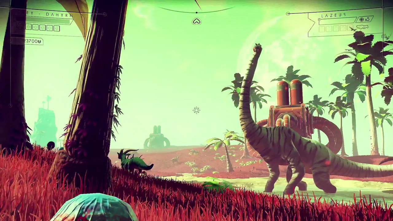 No Man's Sky - Trailer date de sortie