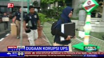 Ruangan Wakil Ketua DPRD DKI Digeledah Kasus UPS