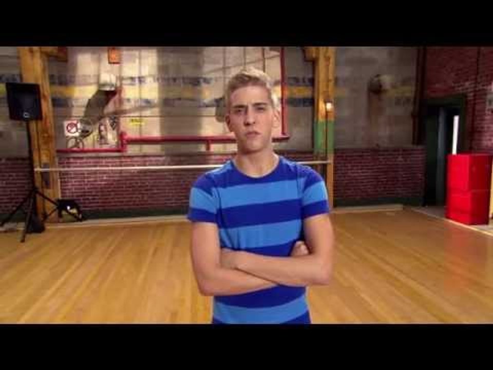 The Next Step Cast On... Eldon (Part 2)
