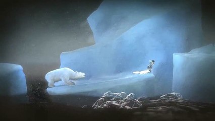 GO AWAY BEAR | Never Alone