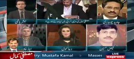 Aik bar pehlay bhi Mustafa Kamal launch hone wale thay per delay hogaya - Javed Ch reveals