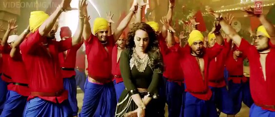 Main Nachan Farrate Mar Ke - Sonakshi Sinha New Video Song 2015 - Abhishek Bachchan Movie (All Is Well) Full HD
