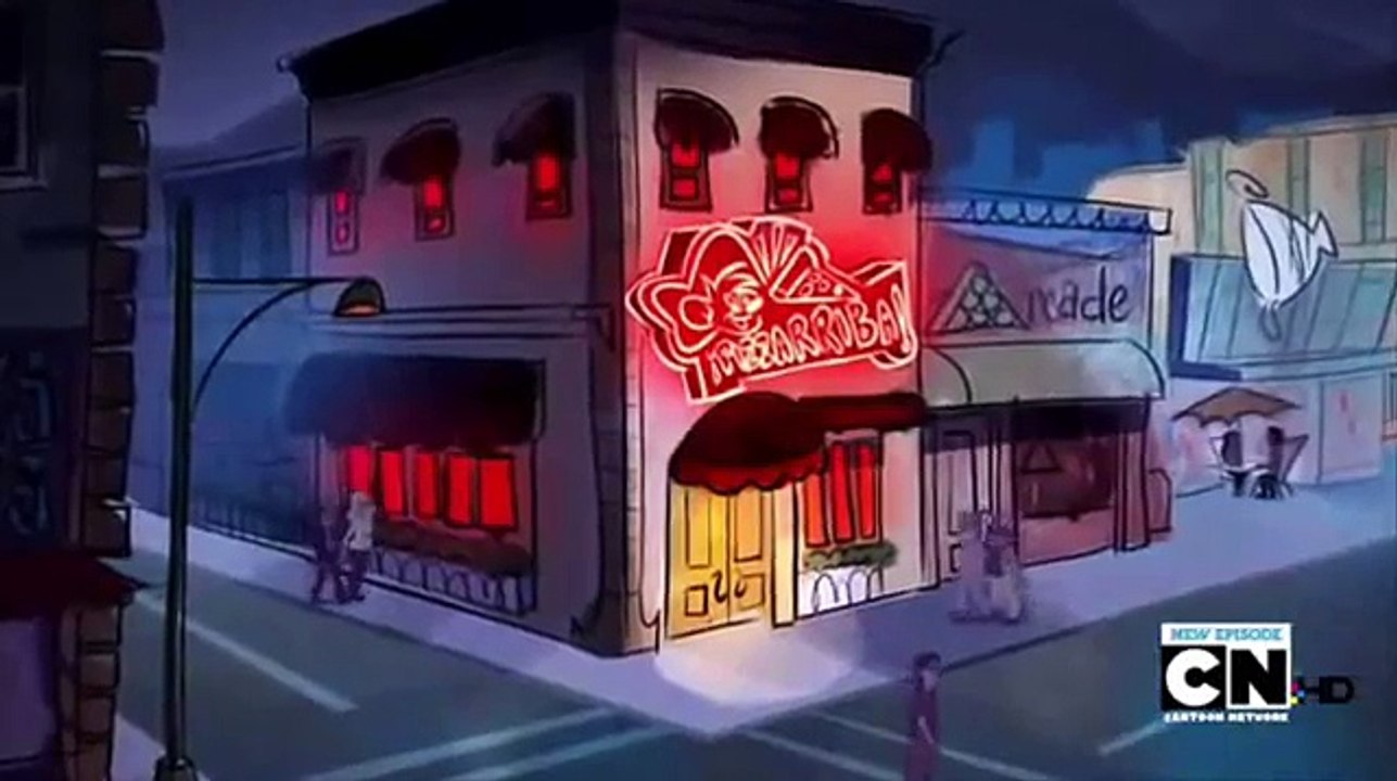 The Looney Tunes Show Merrie Melodies - Table for One.wmv