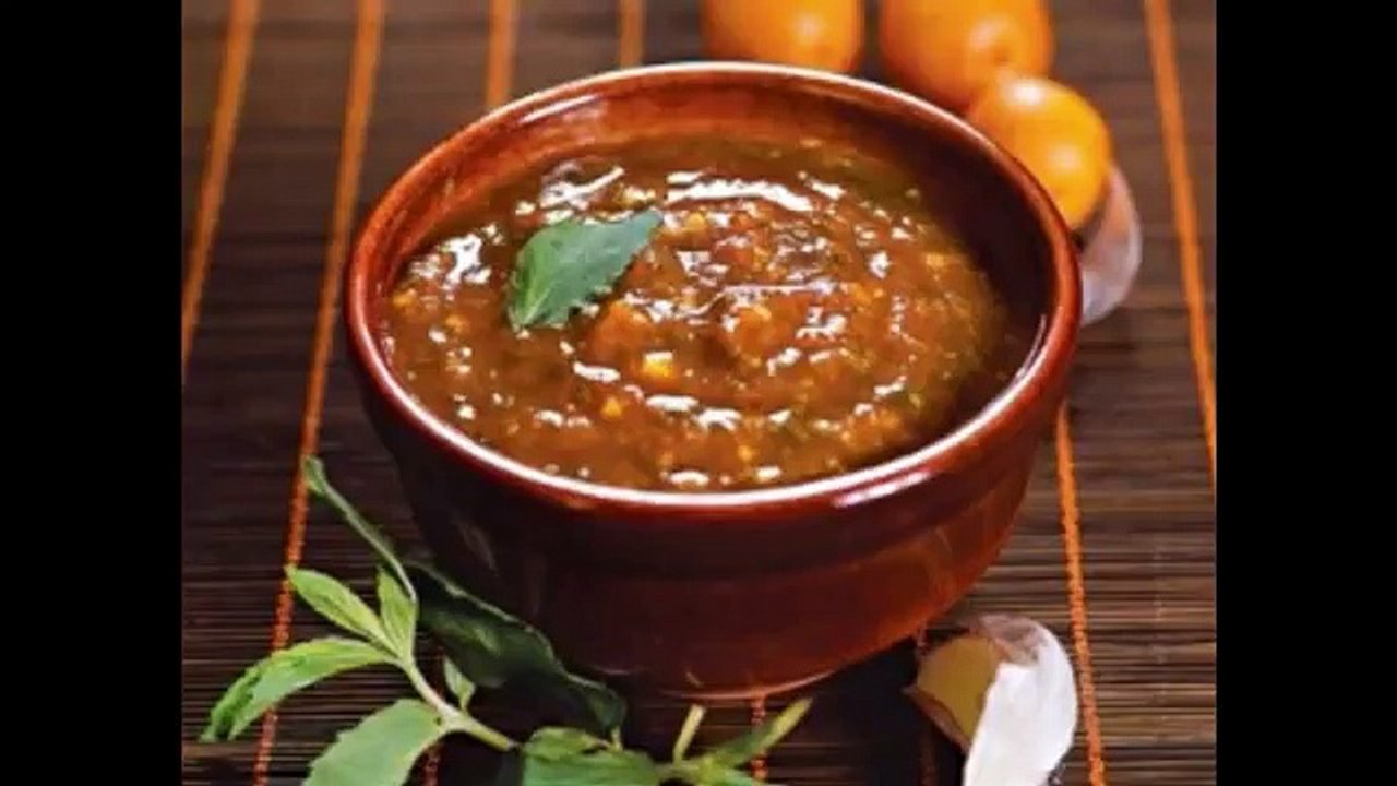 Как приготовить Соус «ткемали» для шашлыка