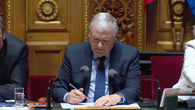 Situation financière des départements : Les départements attendent d'être traités en partenaires responsables de l'Etat