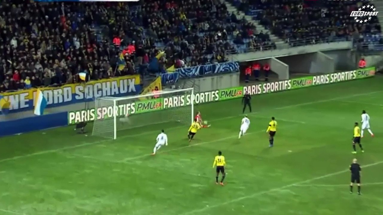 Coupe de France : Thibaut Pinot roule pour Sochaux
