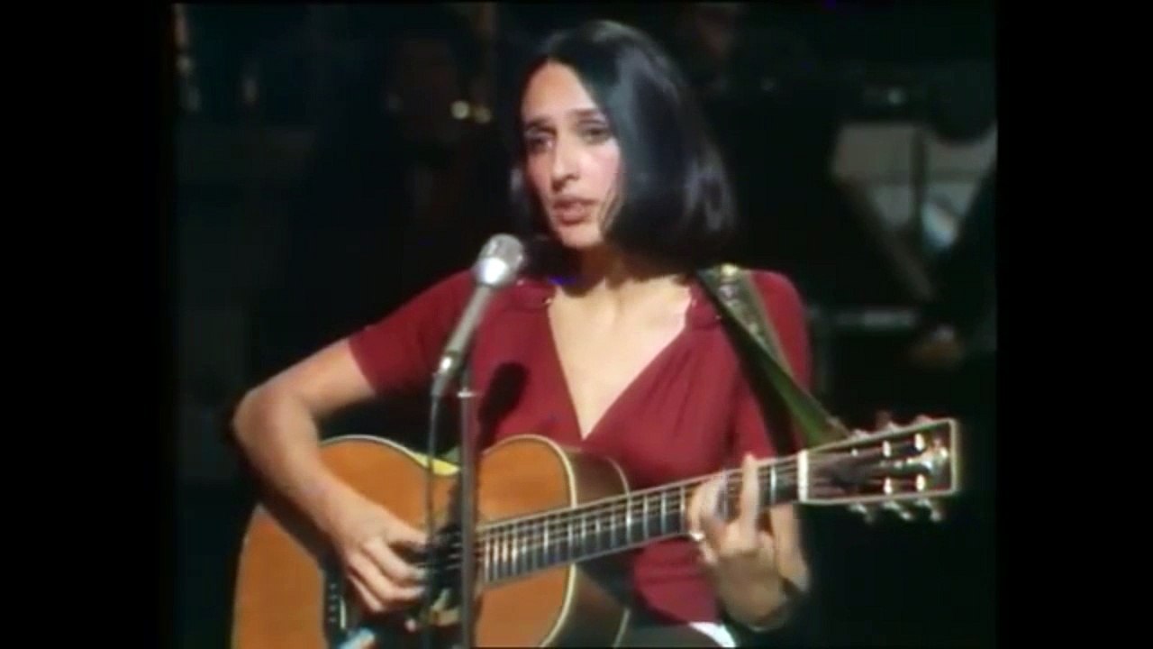 Joan Baez chante en Francais : Huit chansons et une interwiew