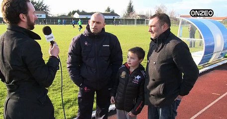 MAG (CNFC) : UN MAILLOT POUR LA VIE, AVEC JÉRÉMY CHOPLIN