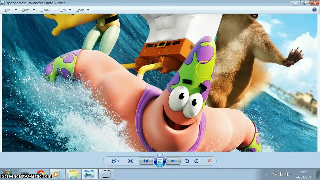 EXPOSED! spongebob film 2015 occult , illuminati masonic symbolism from BAPHOMET poster must see!