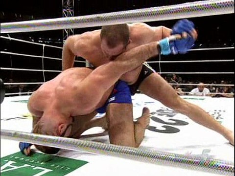 Fedor Emelianenko - Heath Herring, PRIDE 23 Championship Chaos 2, 24.11.2002