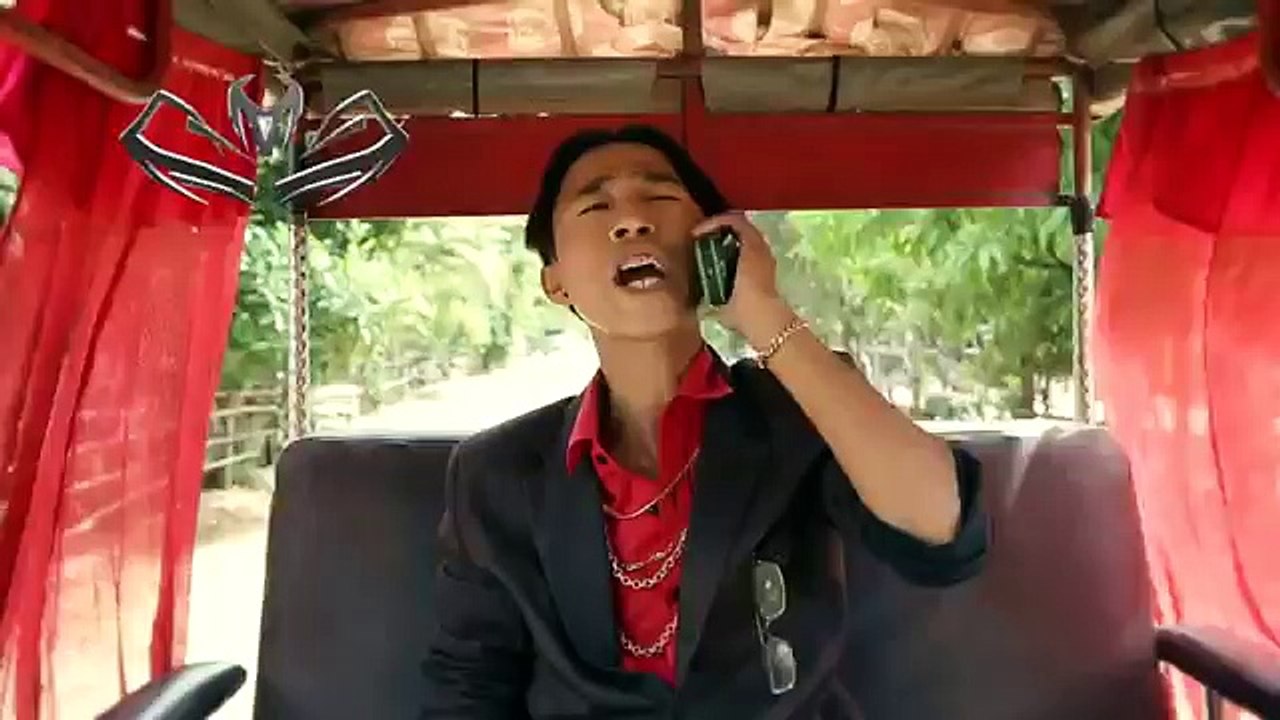 គេឱ្យខ្ញុំស្បថឱ្យអត់កូនប្រើ - Karona Pich -Town VCD Vol 64【Official MV】