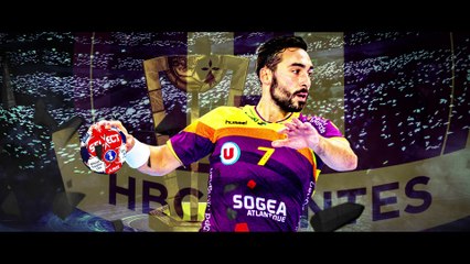 Final4 de la coupe de la Ligue 2016 à Montpellier !