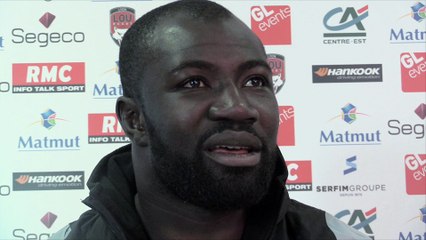 Eugène N'Zi : "Nous sommes la bête à abattre !"