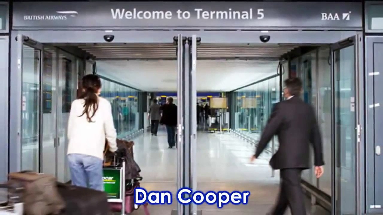Misterio, Que Ha Sucedido Con D.B Cooper. Increible!!!