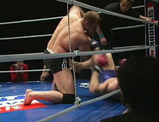 Fedor Emelianenko  - Egidijus Valavicius, Rings - Lithuania - Bushido Rings, 7 05.04.2003