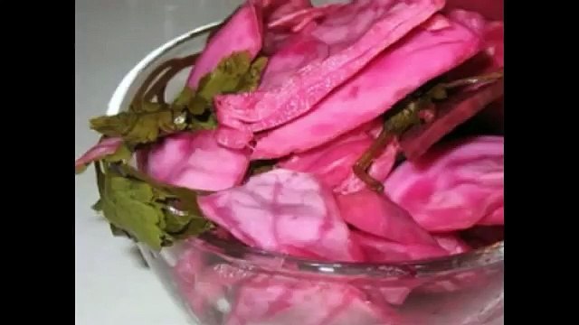 Капуста маринованная по грузински