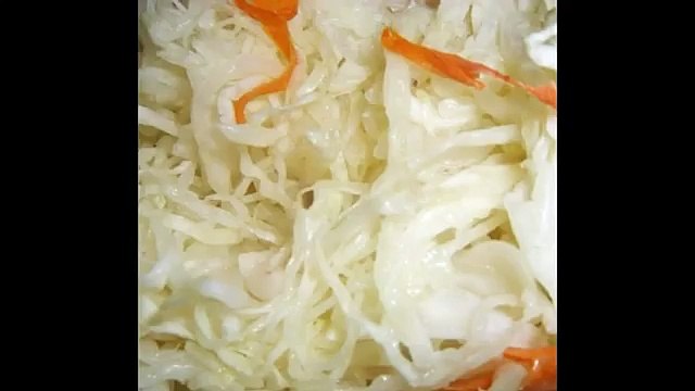 Капуста маринованная по корейски