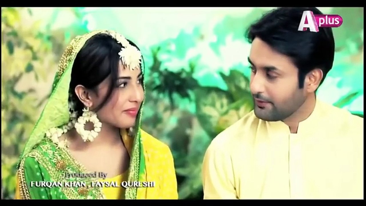 Bheegi Palkein OST - Full Title Song of Pakistani Drama 2015