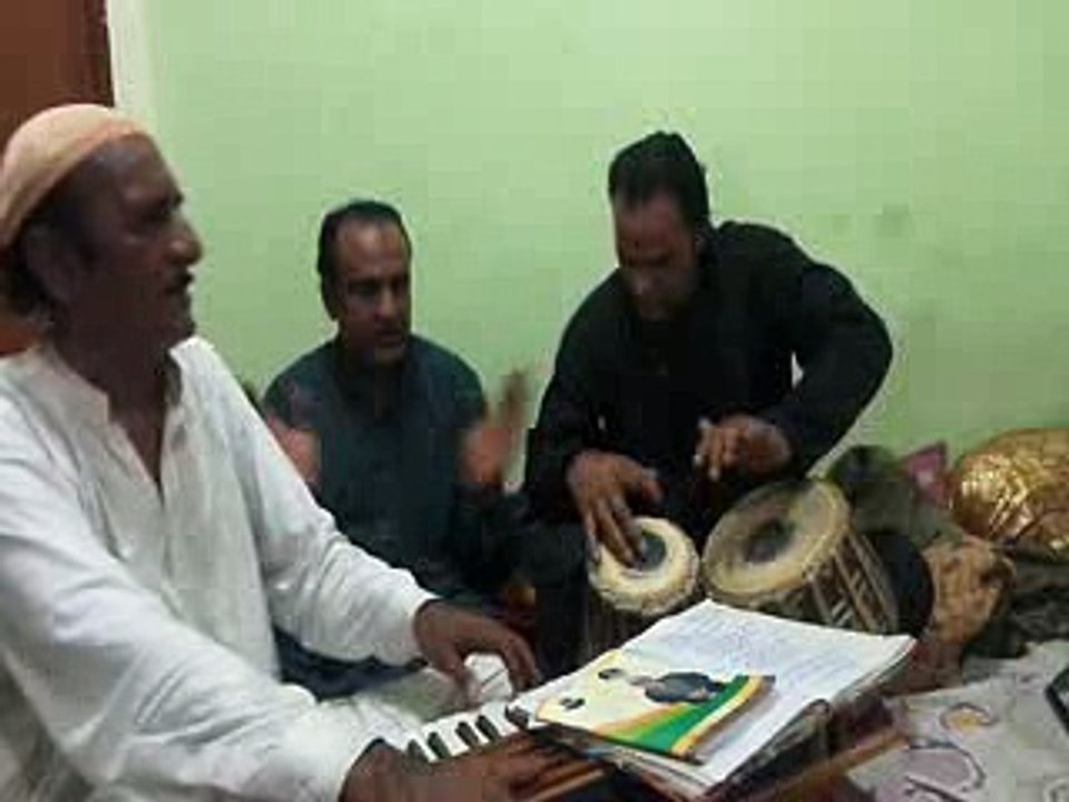 Hazri Pakpattan Sharif-21-03-2015 Asghar Mehndi Shan hai Teri Kamal baba ghanj E shaker