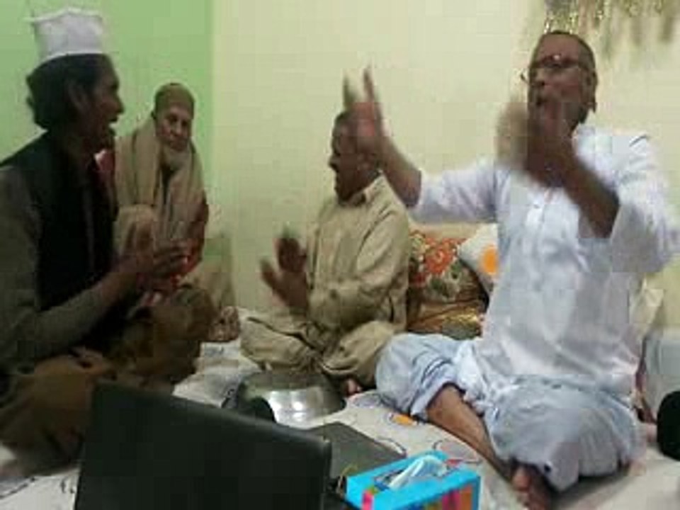 Hazri Pakpattan Sharif-21-03-2015  Hafiz Shair Ali  Ya Ganj Shaker Ennna Mastan Nu Aj Deed kra De