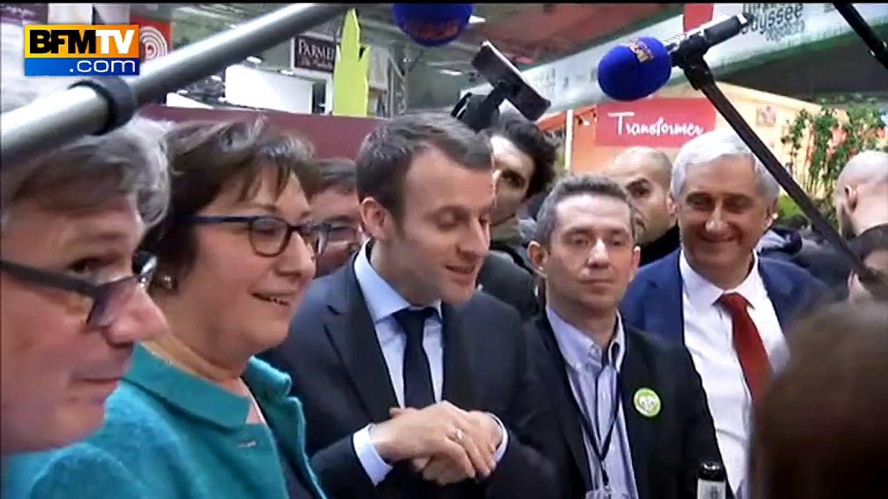 Macron dément viser l'Elysée et réaffirme sa "loyauté au président de la République"