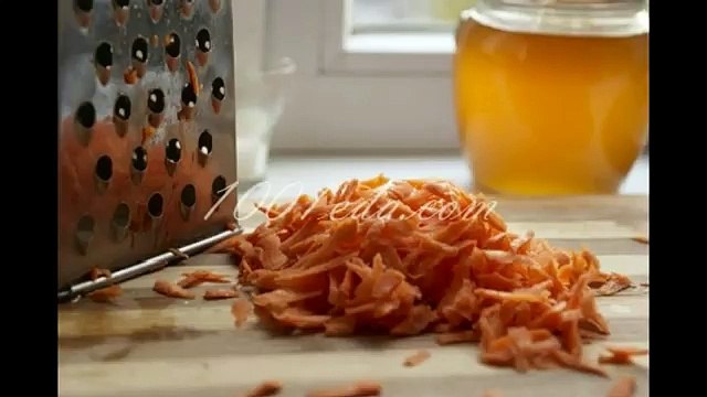 Квашеная капуста с медом