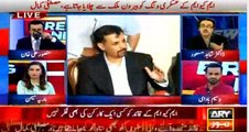 Dr Shahid Masood's comments on MQM & Upcoming Press conference of PPP