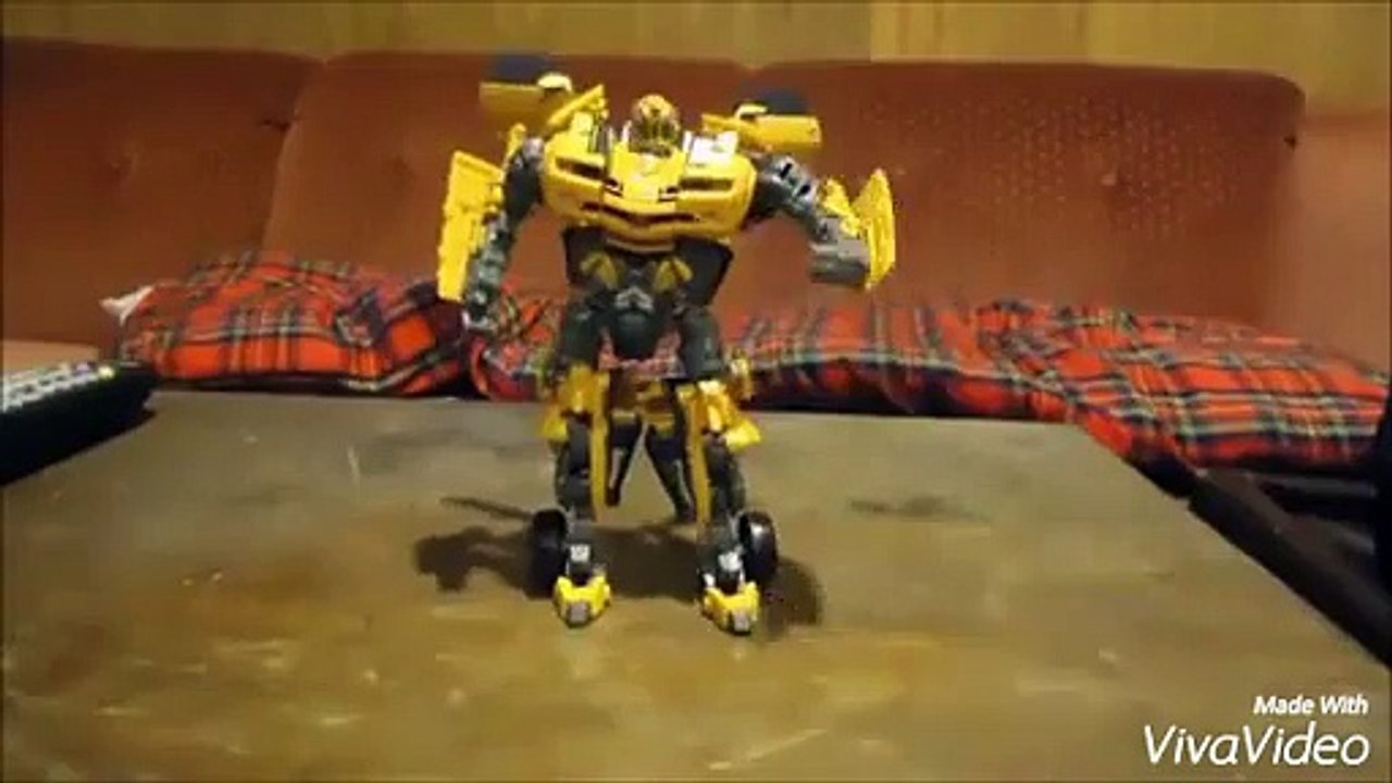 Transformers Fiat Transformation (Lilo & Stitch crossover)
