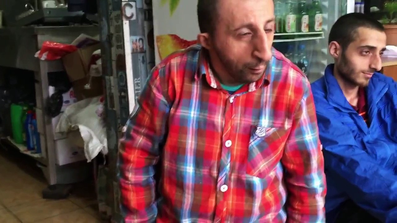 Koksal baba çıldırdı-2015-1