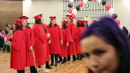 Matawa First Nation Graduation 2016