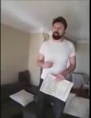 Cumhurbaşkanı Recep Tayyip Erdoğan Taklidi Vol 2 (At Yarışı)