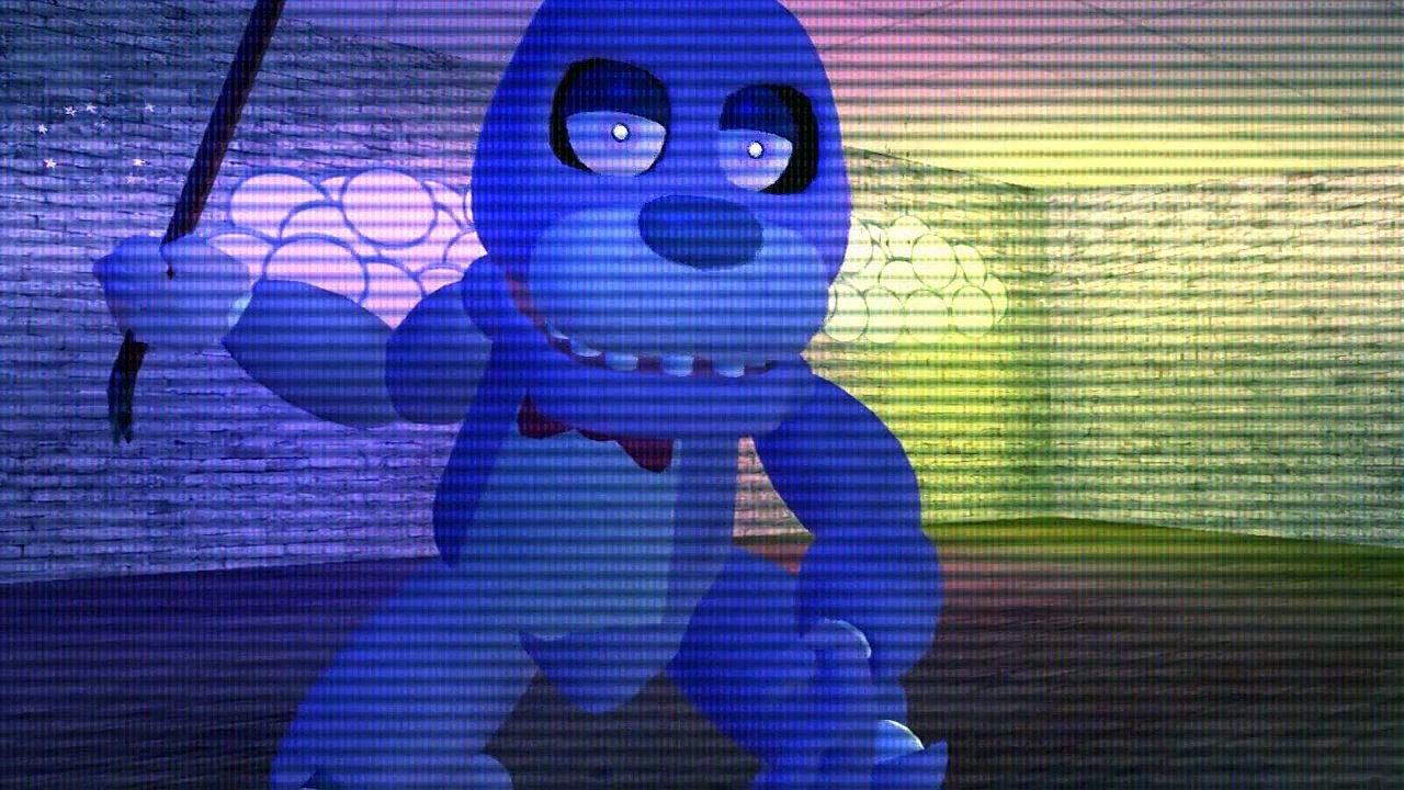 Sm64 Music Video Fnaf Night 1