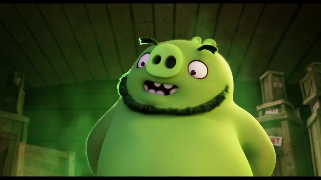 The Angry Birds Movie Official International Trailer #1 (2015) - Peter Dinklage, Bill Hader Movie HD