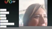 Ana María Salazar. Periscope no debe ser prioridad en derechos humanos