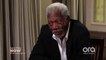 Morgan Freeman on His Love of Mississippi