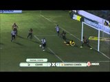 Copa do Nordeste 2016   Ceará 3 x 1 Sampaio Corrêa
