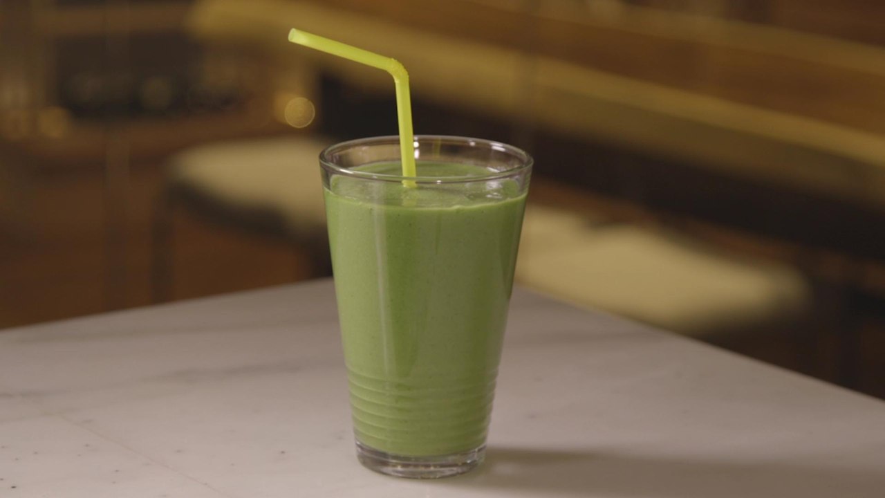 Win The Morning With This 'Brain Smoothie'
