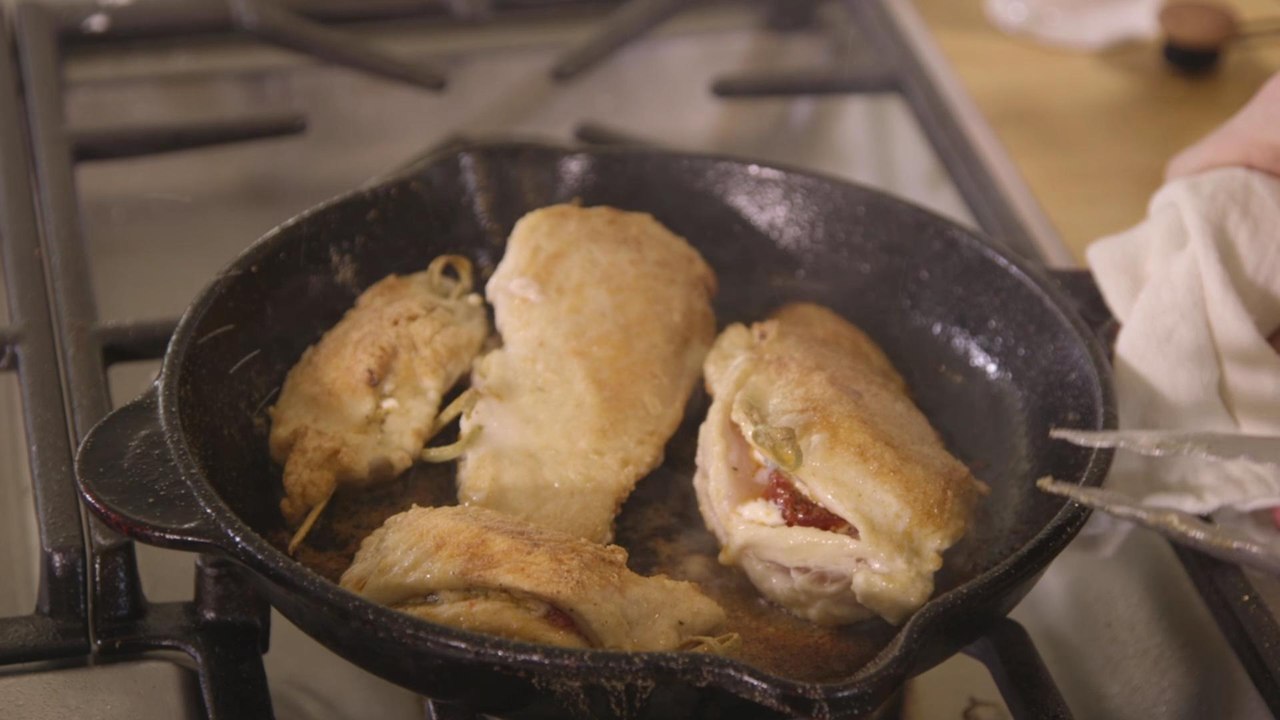 Spice Up Chicken Dinner With This Clever Trick