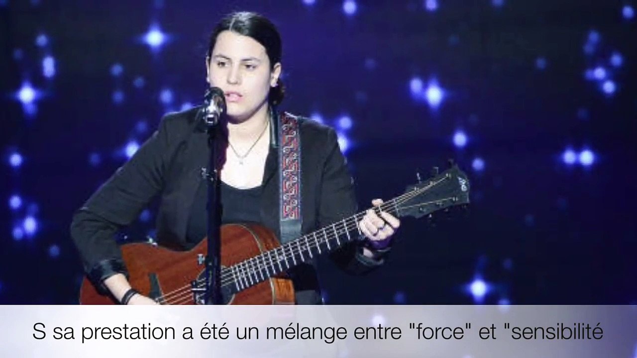 The Voice 2016 France La plus belle Voix Qui est Anahy ?