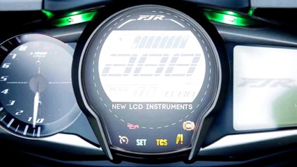 yamaha xsr 900 top speed