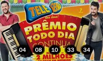 Tele Sena de São joão Resuldado do dia 28/06/2015