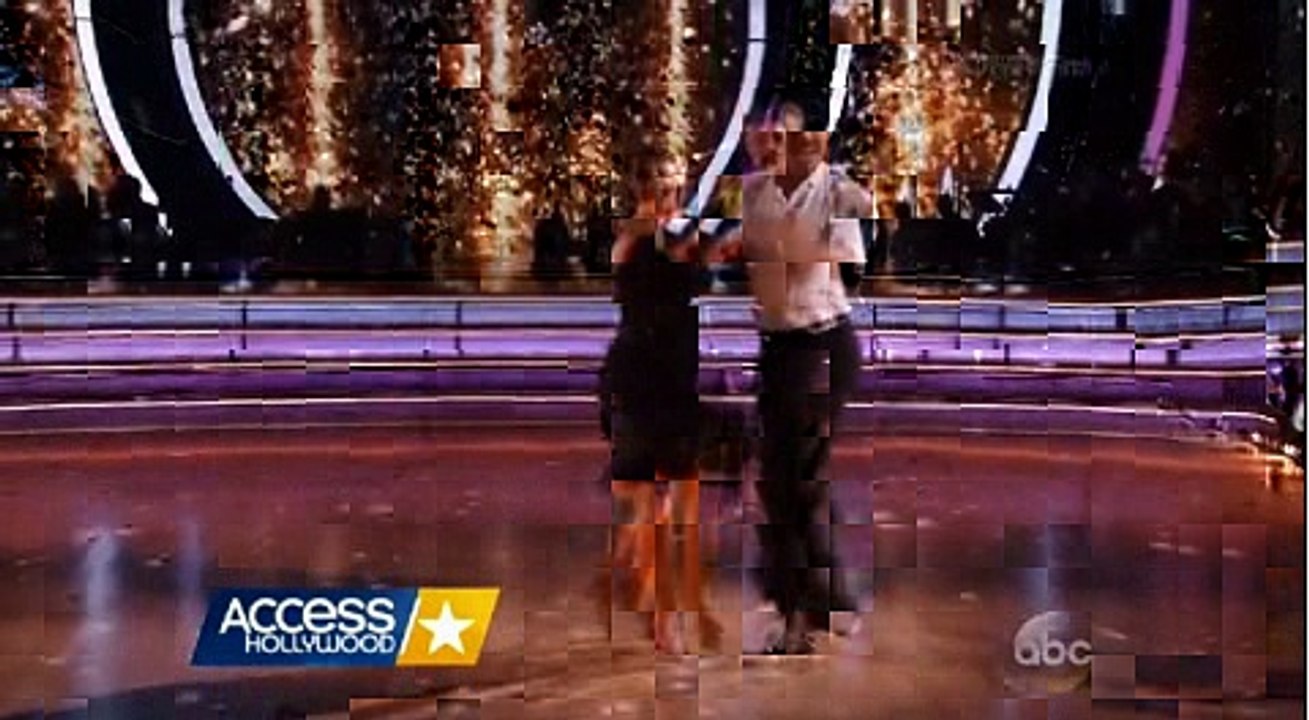 Derek not on DWTS AH 030216