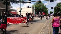 Memorial Day Parade Nansemond River Marching band